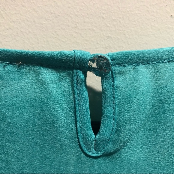 NY Collection size L blouse - Picture 4 of 4